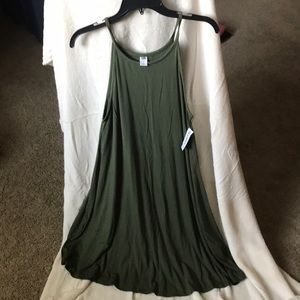 Old Navy Swing Dress